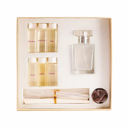 Artisan Perfumery Kit – Women – ThePerfumebar